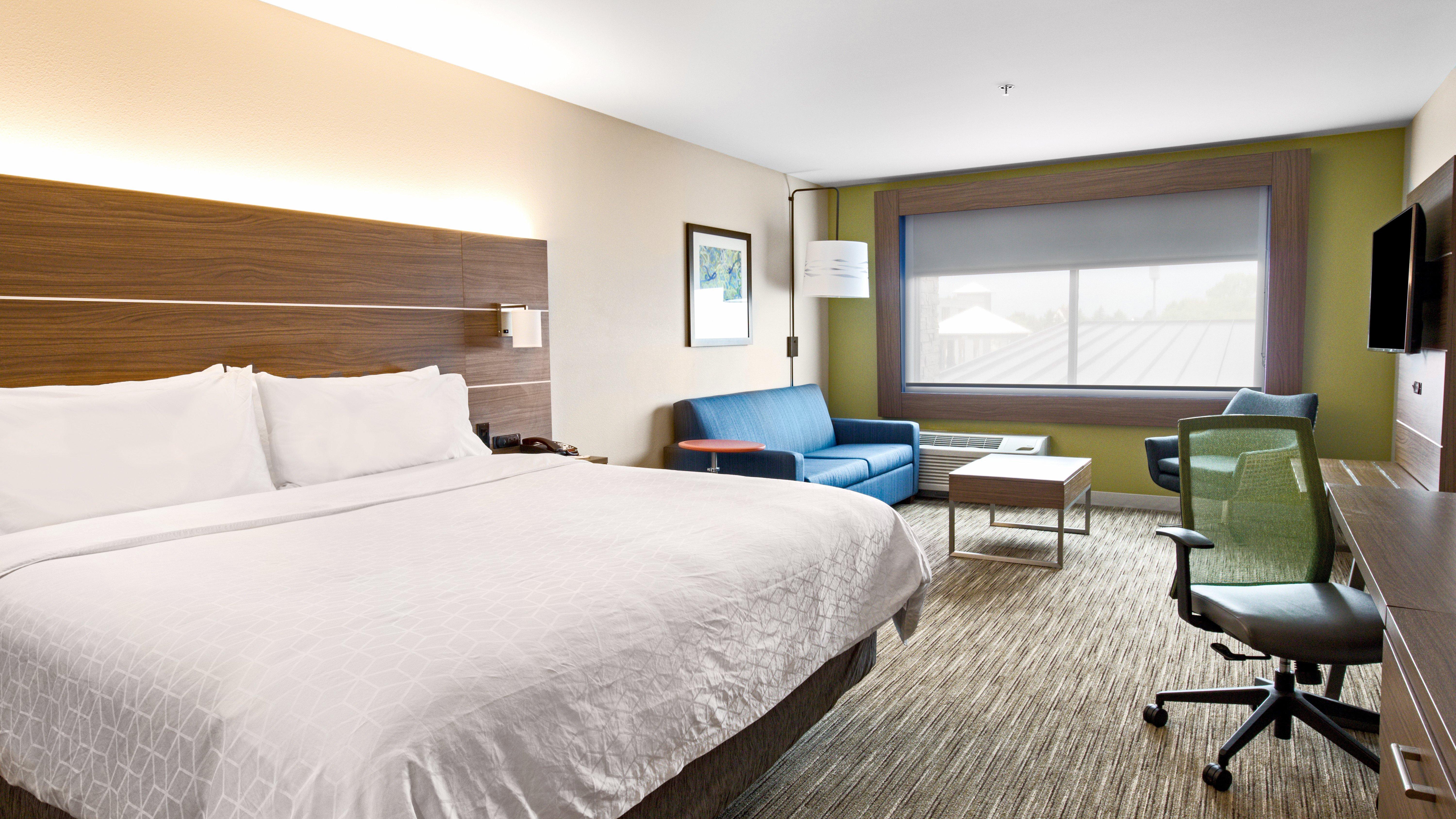Holiday Inn Express & Suites Racine By Ihg Εξωτερικό φωτογραφία