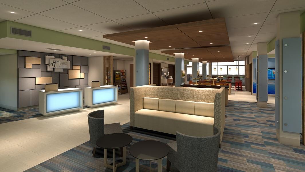 Holiday Inn Express & Suites Racine By Ihg Εξωτερικό φωτογραφία