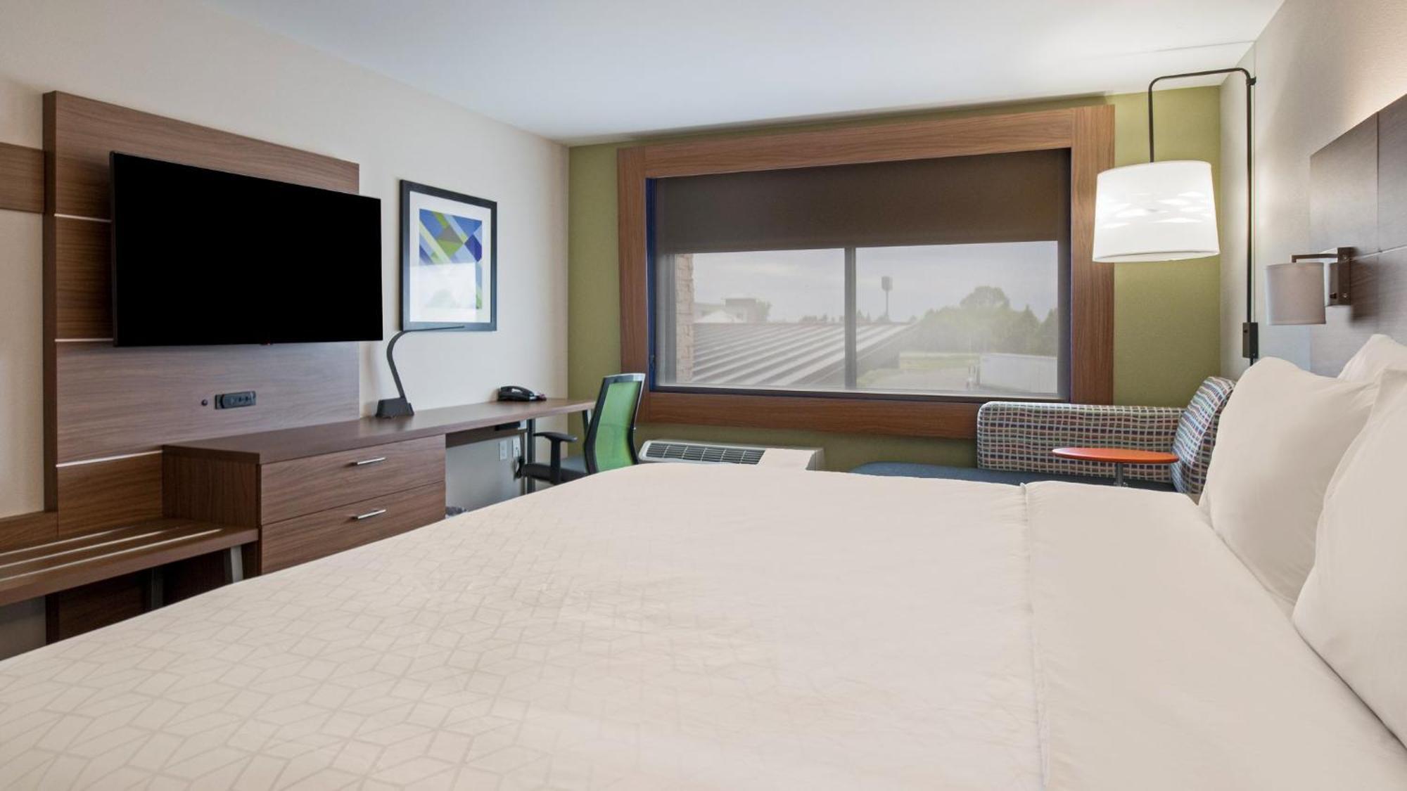 Holiday Inn Express & Suites Racine By Ihg Εξωτερικό φωτογραφία