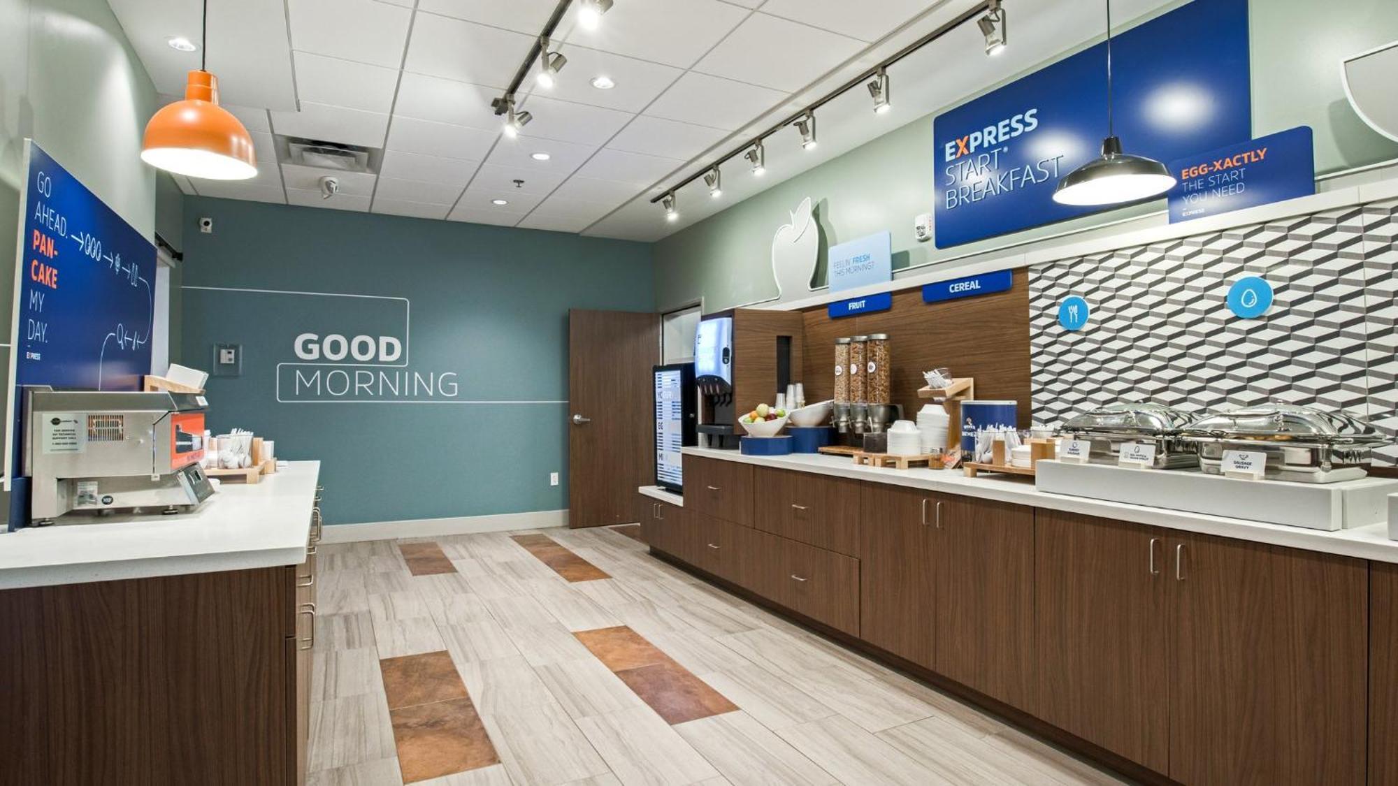 Holiday Inn Express & Suites Racine By Ihg Εξωτερικό φωτογραφία