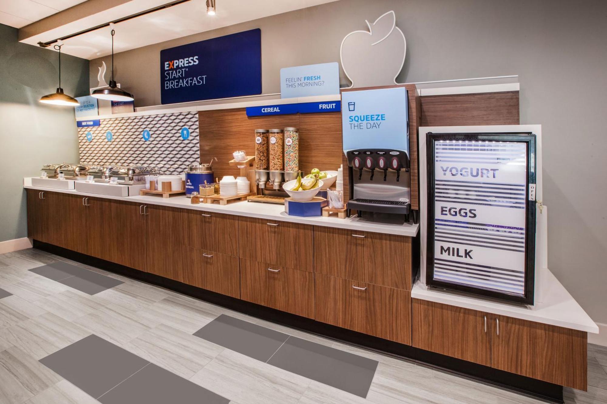 Holiday Inn Express & Suites Racine By Ihg Εξωτερικό φωτογραφία