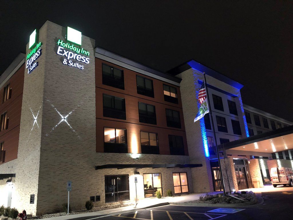 Holiday Inn Express & Suites Racine By Ihg Εξωτερικό φωτογραφία